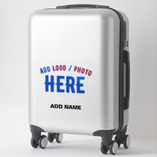 STIJLVOL MODERN  CLEAR GEVERIFIEERD BRANDED STICKER (Koffer)