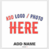 STIJLVOL MODERN CLEAR GEVERIFIEERD BRANDED STICKER (Vel)