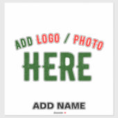 STIJLVOL MODERN  CLEAR GEVERIFIEERD BRANDED STICKER (Vel)