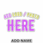 STIJLVOL MODERN  CLEAR GEVERIFIEERD BRANDED STICKER (Voorkant)