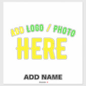 STIJLVOL MODERN  CLEAR GEVERIFIEERD BRANDED STICKER (Vel)