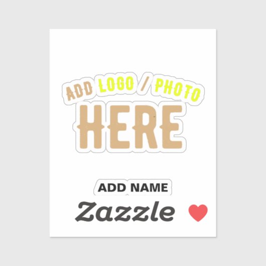 STIJLVOL MODERN  CLEAR GEVERIFIEERD BRANDED STICKER (Vel)