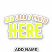 STIJLVOL MODERN  CLEAR GEVERIFIEERD BRANDED STICKER (Voorkant)