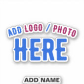 STIJLVOL MODERN CLEAR GEVERIFIEERD BRANDED STICKER (Voorkant)