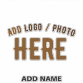 STIJLVOL MODERN  CLEAR GEVERIFIEERD BRANDED STICKER (Voorkant)