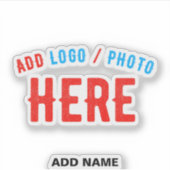 STIJLVOL MODERN  CLEAR GEVERIFIEERD BRANDED STICKER (Voorkant)