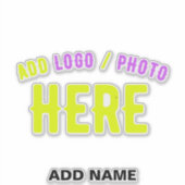 STIJLVOL MODERN  CLEAR GEVERIFIEERD BRANDED STICKER (Voorkant)