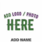 STIJLVOL MODERN  CLEAR GEVERIFIEERD BRANDED STICKER (Voorkant)