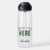 STIJLVOL MODERN CLEAR GEVERIFIEERD BRANDED WATERFLES (Achterkant)