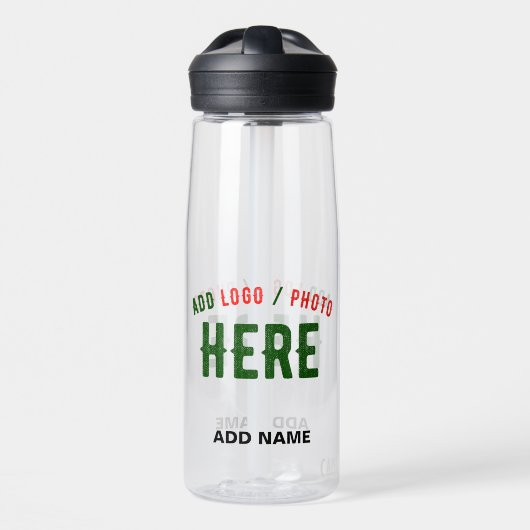 STIJLVOL MODERN CLEAR GEVERIFIEERD BRANDED WATERFLES (Voorkant)