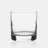 STIJLVOL MODERN  CLEAR GEVERIFIEERD BRANDED WHISKY GLAS (Links)