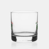 STIJLVOL MODERN  CLEAR GEVERIFIEERD BRANDED WHISKY GLAS (Rechts)