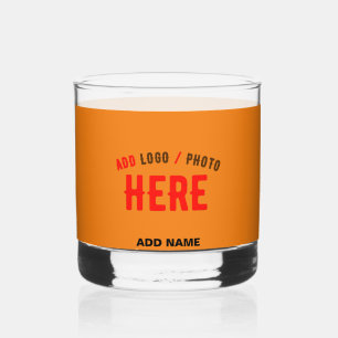 STIJLVOL MODERN CUSTOM DARK SINAASAPPEL GEVERIFIEE WHISKY GLAS