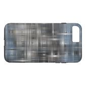 Stijlvol modern design Case-Mate iPhone case (Achterkant (Horizontaal))