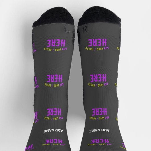 STIJLVOL MODERN  GRIJS GEVERIFIEERD BRANDED SOKKEN (Top)