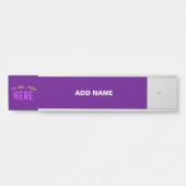 STIJLVOL MODERN  INDIGO GEVERIFIEERD MERK DEURBORDJE (Voorkant)