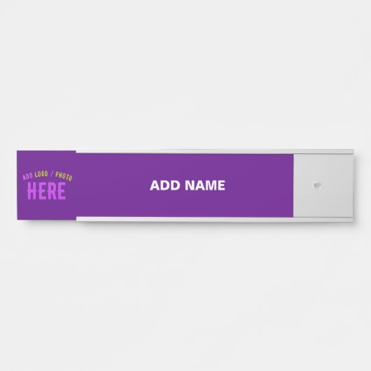 STIJLVOL MODERN  INDIGO GEVERIFIEERD MERK DEURBORDJE (Voorkant)