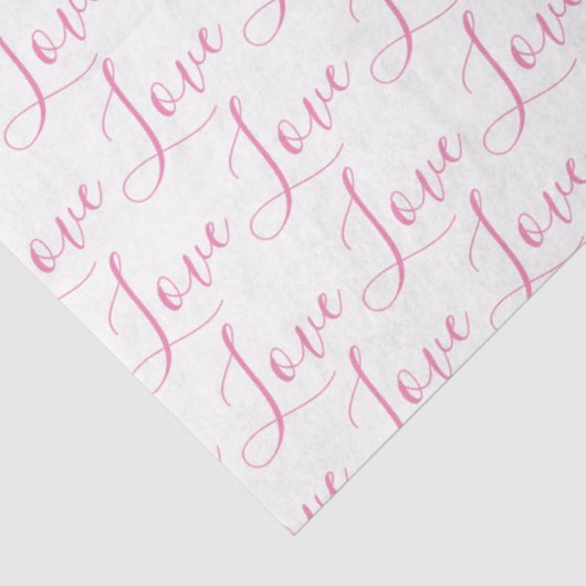 Stijlvol modern kalligrafiegrafspapier tissuepapier (Detail)