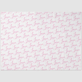 Stijlvol modern kalligrafiegrafspapier tissuepapier