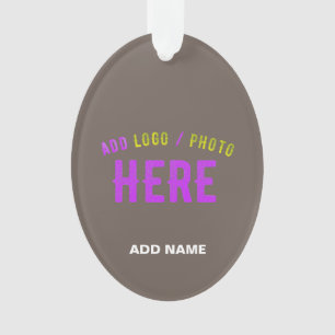 STIJLVOL MODERN KOFFIE GEVERIFIEERD MERK ORNAMENT