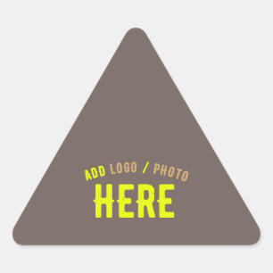 STIJLVOL MODERN KOFFIE GEVERIFIEERD MERK STICKER