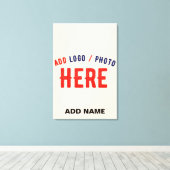 STIJLVOL MODERN  NATUURLIJK GEVERIFIEERD MERK CANVAS AFDRUK (Insitu (Houten vloer))