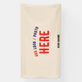 STIJLVOL MODERN  NATUURLIJK GEVERIFIEERD MERK SPANDOEK (Verticaal)