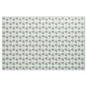 Stijlvol modern Peacock Feathers en Spots Pattern Stof (Yard (91,4 cm))