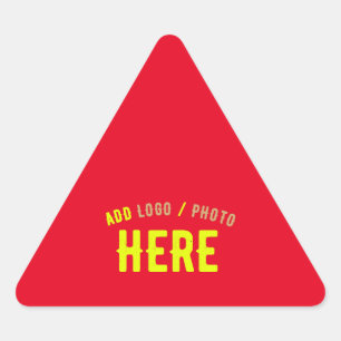 STIJLVOL MODERN ROOD GEVERIFIEERD BRANDED STICKER
