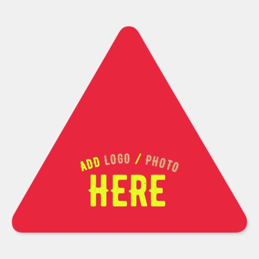 STIJLVOL MODERN  ROOD GEVERIFIEERD BRANDED STICKER (Voorkant)