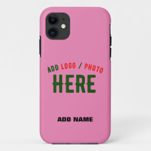 STIJLVOL MODERN  ROZE GEVERIFIEERD BRANDED Case-Mate iPhone CASE