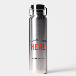 STIJLVOL MODERN STAAL GEVERIFIEERD BRANDED WATERFLES