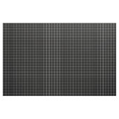 Stijlvol, modern, stijlvol, zwart-wit stof (Yard (91,4 cm))