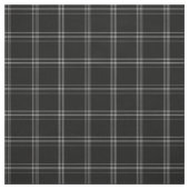 Stijlvol, modern, stijlvol, zwart-wit stof (Swatch)