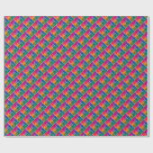 Stijlvol Modern Voeg hier uw foto-Afbeelding of Lo Cadeaupapier (Vlak)