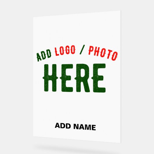 STIJLVOL MODERN WIT GEVERIFIEERD BRANDED ACRYL BORD (Hoek)