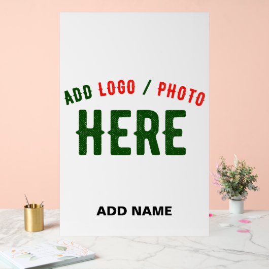 STIJLVOL MODERN  WIT GEVERIFIEERD BRANDED ACRYL BORD (Huwelijk)