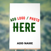 STIJLVOL MODERN  WIT GEVERIFIEERD BRANDED ACRYL BORD (Neutraal)