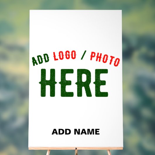 STIJLVOL MODERN  WIT GEVERIFIEERD BRANDED ACRYL BORD (Neutraal)