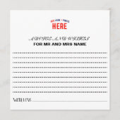 STIJLVOL MODERN  WIT GEVERIFIEERD BRANDED ADVIESKAART (Voorkant)