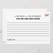 STIJLVOL MODERN WIT GEVERIFIEERD BRANDED ADVIESKAART (Voorkant / Achterkant)