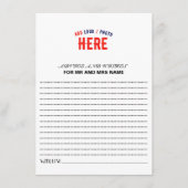 STIJLVOL MODERN  WIT GEVERIFIEERD BRANDED ADVIESKAART (Voorkant)