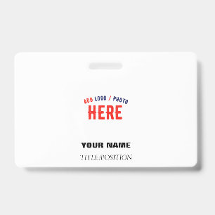 STIJLVOL MODERN WIT GEVERIFIEERD BRANDED BADGE