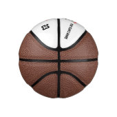 STIJLVOL MODERN  WIT GEVERIFIEERD BRANDED BASKETBAL (Rechts)