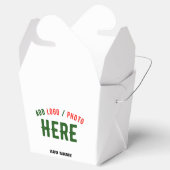 STIJLVOL MODERN  WIT GEVERIFIEERD BRANDED BEDANKDOOSJES (Geopend)