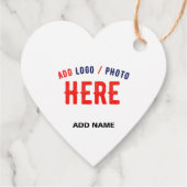 STIJLVOL MODERN WIT GEVERIFIEERD BRANDED BEDANKJES LABELS (Achterkant)