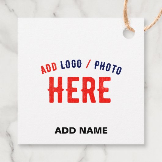 STIJLVOL MODERN WIT GEVERIFIEERD BRANDED BEDANKJES LABELS (Achterkant)