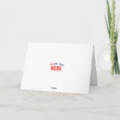 STIJLVOL MODERN WIT GEVERIFIEERD BRANDED BEDANKKAART (Achterkant)