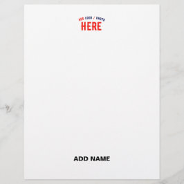 STIJLVOL MODERN  WIT GEVERIFIEERD BRANDED BRIEFHOOFD