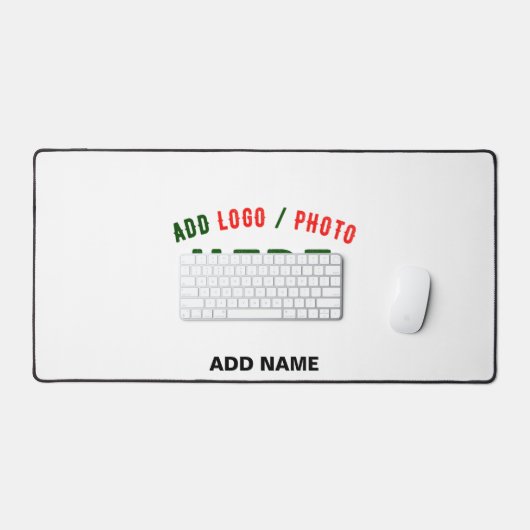 STIJLVOL MODERN WIT GEVERIFIEERD BRANDED BUREAUMAT (Keyboard & Muis)